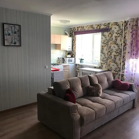 Ranna 37 Апартаменты Sillamäe Extérieur photo