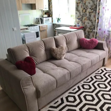 Ranna 37 Апартаменты Sillamäe Extérieur photo