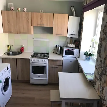 Ranna 37 Апартаменты Sillamäe Extérieur photo